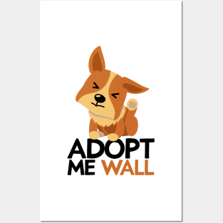 Adopt Me Wall Posters and Art